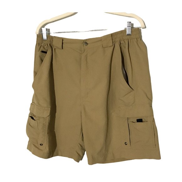 World Wide Sportsman Utility Shorts, Size 38 - Picture 1 of 4